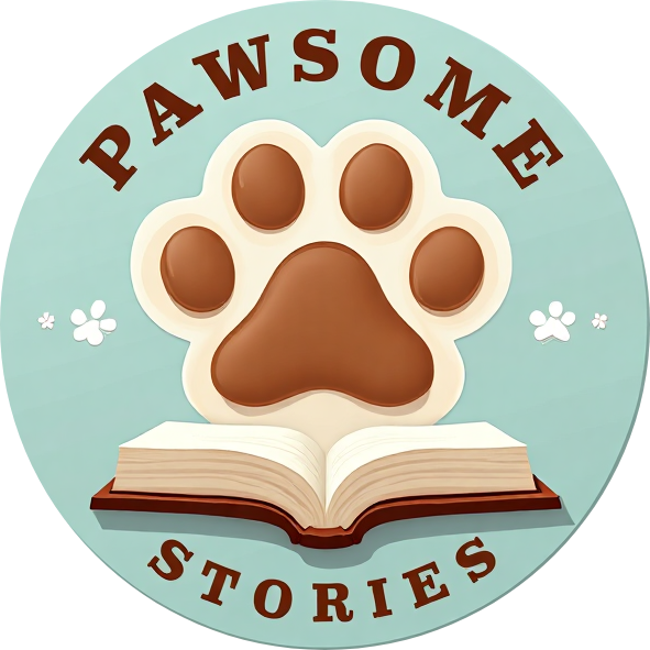 Pawsome Stories Hub